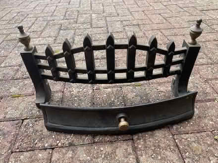 Photo of free Fire front (Battledown GL53) #1