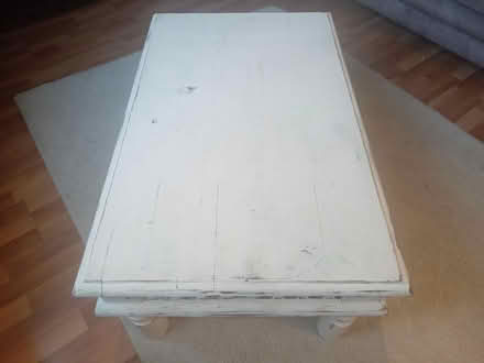 Photo of free Shabby Chic Style Coffee Table (Stevenage SG2) #2