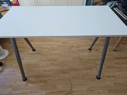 Photo of free IKEA desk with extendable legs (South Hampstead, NW6) #1
