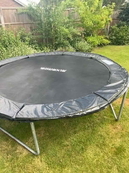 Photo of free 10ft trampoline (Shelton SY3) #1