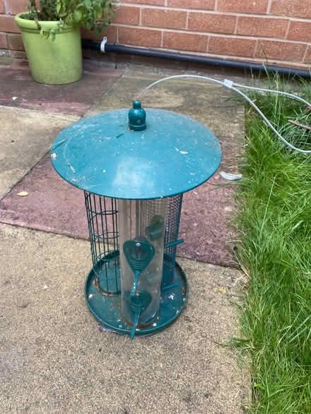 Photo of free Bird feeder (Chorlton, Manchester) #2