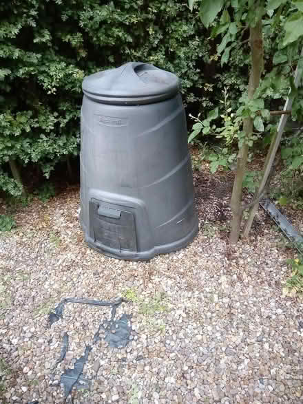 Photo of free Compost bin (Hucknall NG157TQ) #1