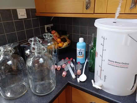 Photo of free Home brewing "things" (Loughborough LE11) #1