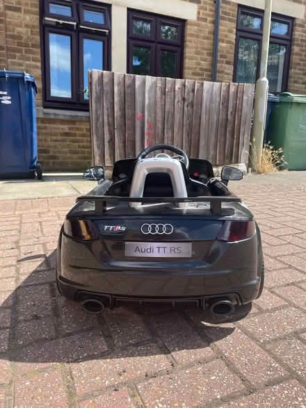 Photo of free Child’s electric car (OX4) #3