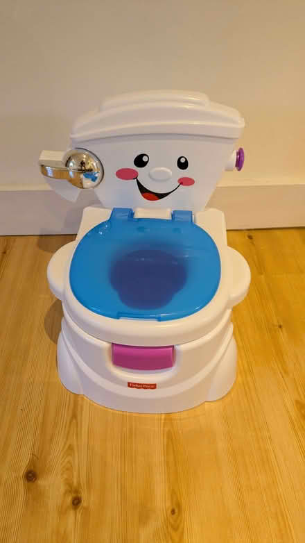 Photo of free Potty (Abingdon-on-Thames OX14) #1