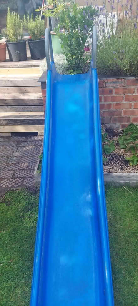 Photo of free Slide compatible with TP climbing frame systems (Chorley SK9) #3