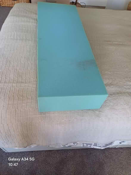Photo of free Shop-soiled new foam (Langer Lane, S40) #2