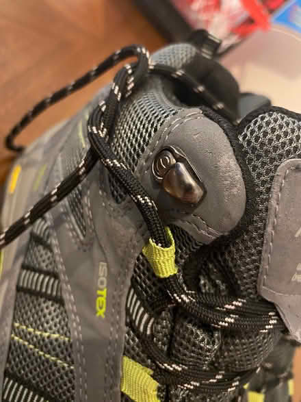 Photo of free Walking boots size 41 (Woodlands TW7) #4