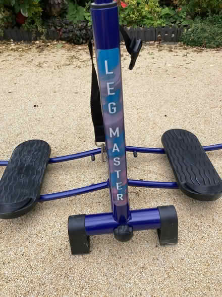 Photo of free Exercise machine (North Sheen TW9) #2