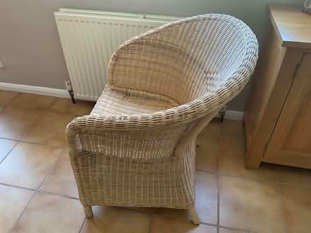 Photo of free Ratin Chair (RG41 Winnersh) #3