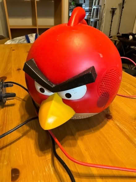 Photo of free Angry Birds speaker (AB24) #1
