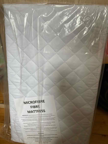 Photo of free Baby Mattress (Newington) #1