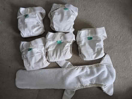 Photo of free Reusable nappies (BD18, Shipley) #1