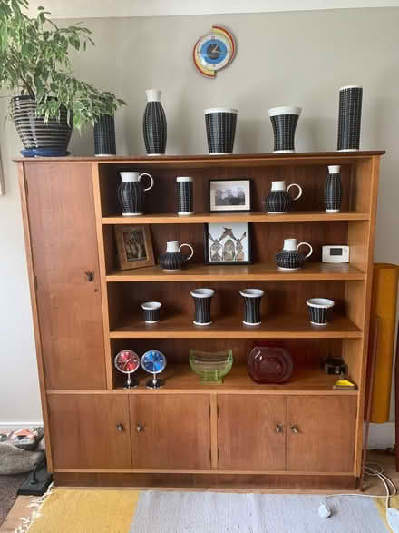 Photo of free Shelving unit (Brimington S43) #1