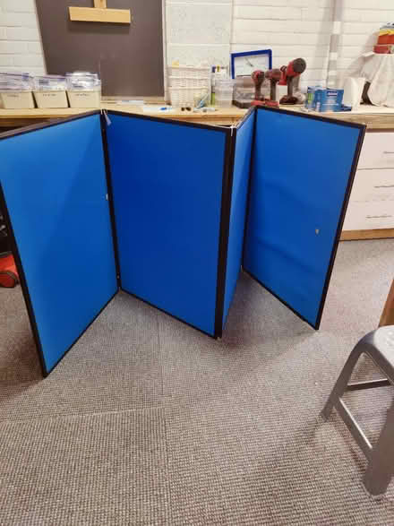 Photo of free Folding Display boards (birstall LE4) #1