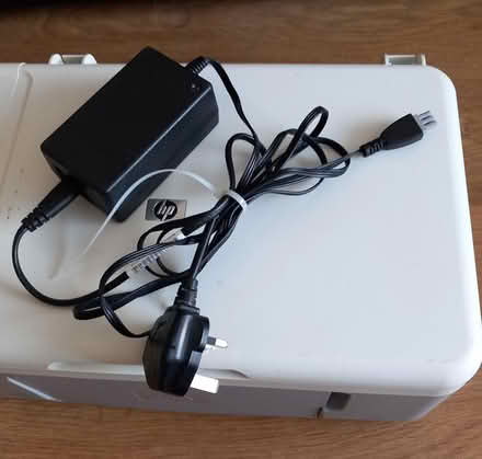 Photo of free HP printer and scanner (whitstable) #1