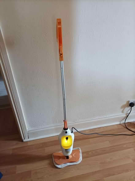 Photo of free Damaged Beldray mop (Dublin 4, Grand Canal Street) #1