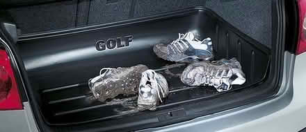Photo of free volkswagen golf boot box (Market Warsop NG20) #2