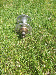 Photo of free Bike Parts including stems (Northfields) #3