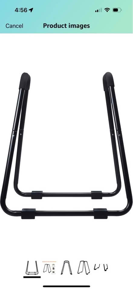 Photo of free Amazon basics Dip Fitness Bar (Olney) #2