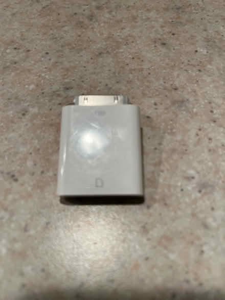 Photo of free Apple IPod Camera Connection (South Keys) #1