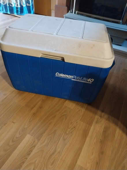 Photo of free Camping coolbox (Farncombe) #2