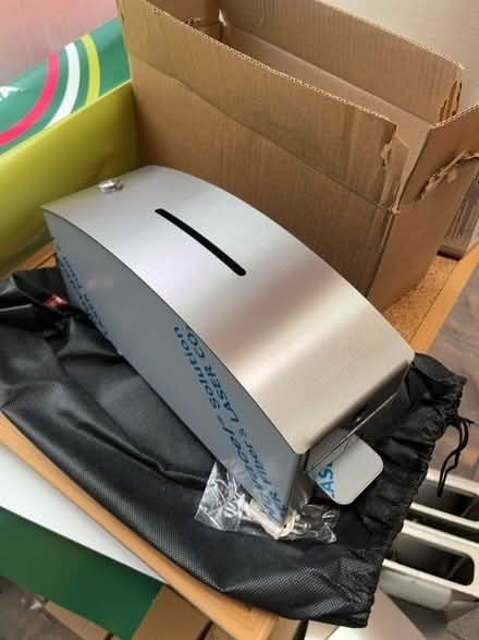 Photo of free Stainless steel Paper Towel dispensers and soap dispensers (Central Liverpool L1) #2