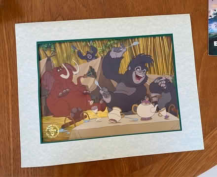 Photo of free Disney Memorabilia incl Ltd Edition (Crowthorne RG45) #3