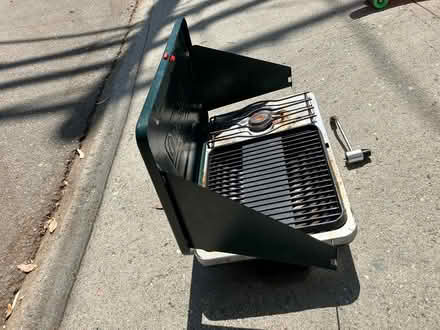 Photo of free Coleman Camp Stove, Works (Silver Lake Blvd.) #2