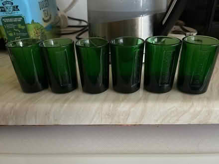 Photo of free jagermeister glasses (PO8 wecock) #1