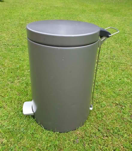Photo of free Brabantia pedal bin 15 Litre (Llandrindod LD1) #1