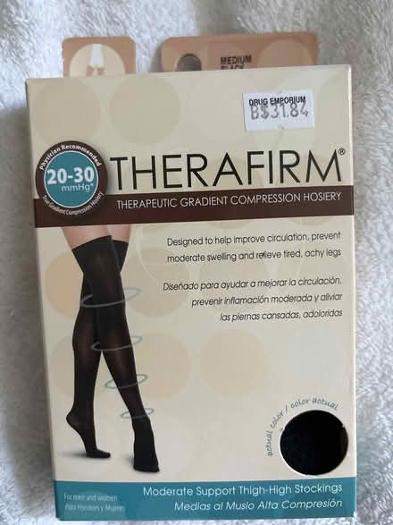 Photo of free Compression hosiery (west little rock (river ridge)) #1