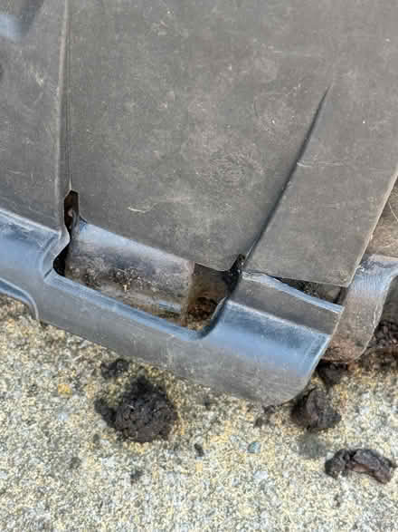 Photo of free compost bin (Downend BS16) #2