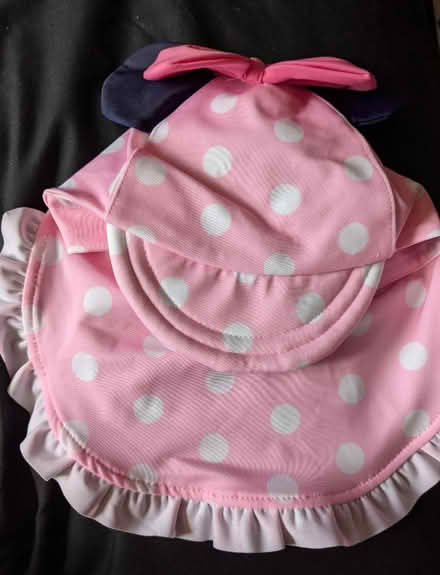 Photo of free 12/18 Month Disney Beach Hat (Upper St John Street) #1