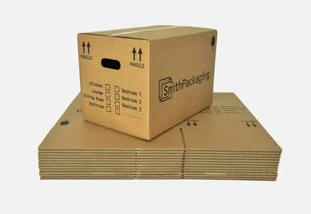Photo of Boxes (Ecclesall) #1
