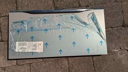 Photo of free Kitchen drawer front (59.5 × 28.5cm) (Dean Court OX2) #2