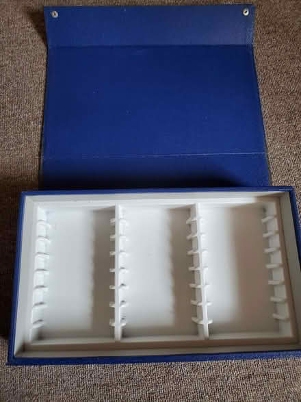 Photo of free Box for cassettes or other small items (NW10) #1