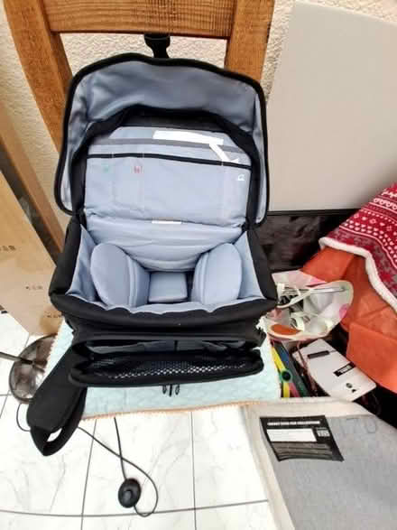 Photo of free Camera bag. (Huttocks Top) #1