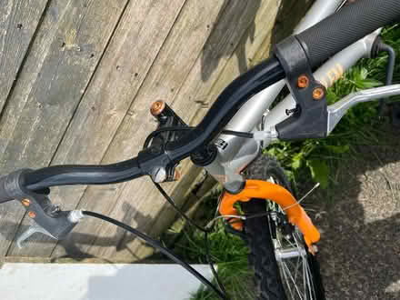 Photo of free Kids 20” bike (High Heaton NE7) #2