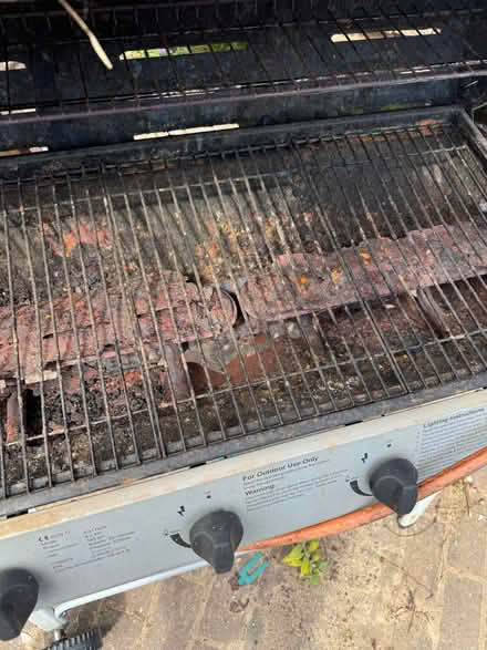 Photo of free Old gas drum bbq (Thorpe St Andrew NR7) #2