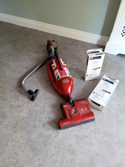 Photo of free SEBO Upright vacuum cleaner (Le24fg) #3