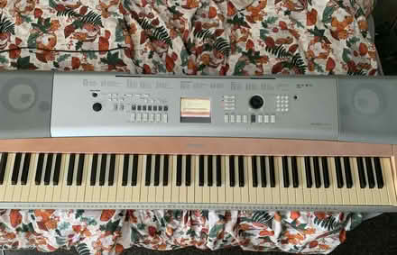 Photo of free Yamaha grand piano (Solihull B91) #1