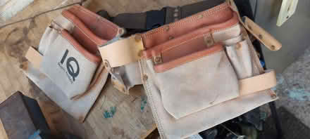 Photo of free Tool belt (Southport PR8) #3