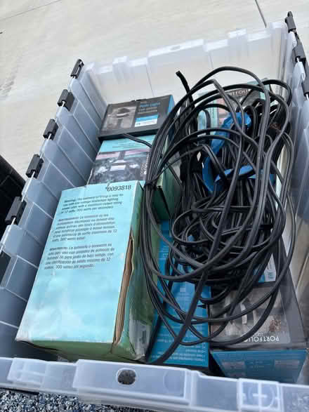Photo of free Landscape Lights (Cape Coral) #1