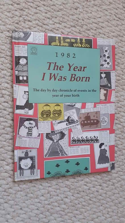 Photo of free Book (Horsham Sx near station) #1