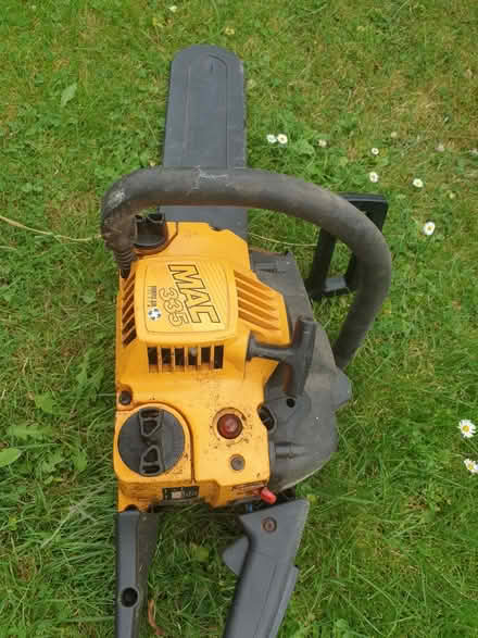Photo of free 2 non working chainsaws (Southfleet nr farm shop) #2