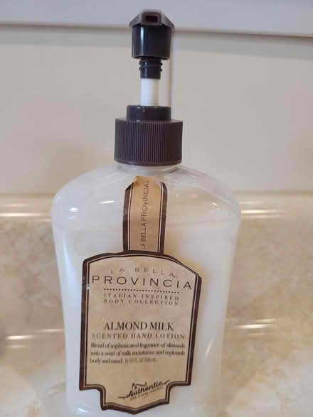 Photo of free Body lotion and hand lotion (Kitchener) #1