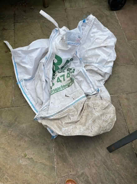 Photo of free Rubble bag (Ecclesall S11) #1