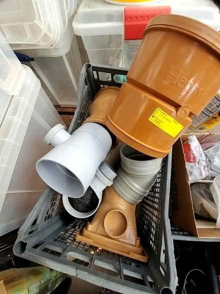 Photo of free Drainage and piping bits (Aston Clinton HP22) #3