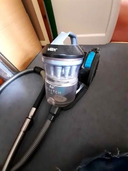 Photo of free Vax hoover (Norton Lees S8) #1